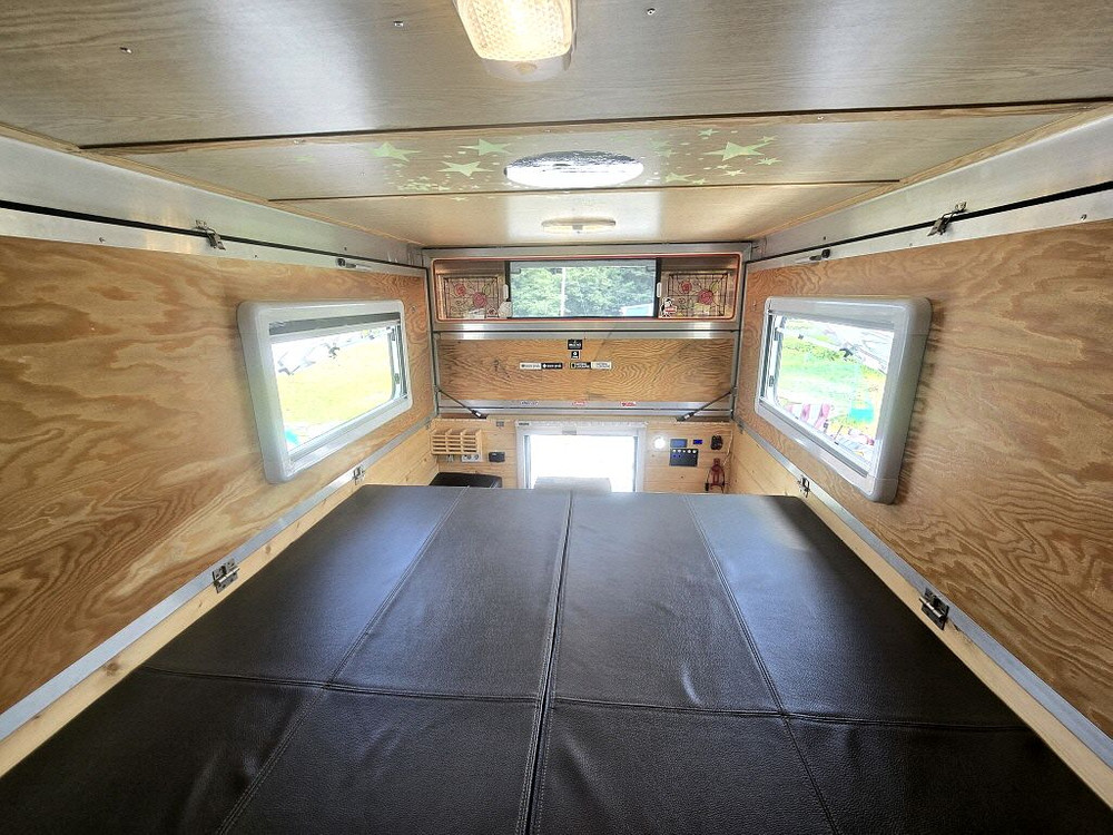 19년 렉스턴스포츠5인승캠퍼캠핑카(지하주차가능)-전액할부됨 이미지