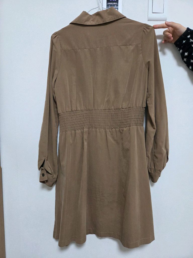 플라스틱아일랜드 원피스--3