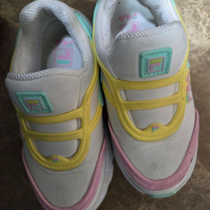 휠라꾸미운동화190