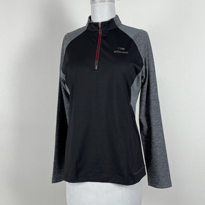 아이더/하프집업 스판 긴팔 티 여M 95/라덴 이미지