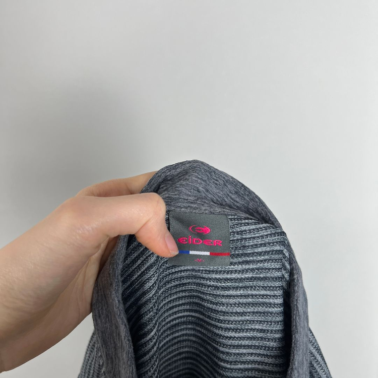 아이더/하프집업 스판 긴팔 티 여M 95/라덴 이미지