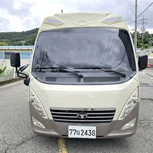 14년형 레스타5인승캠핑카(미사용)-전액할부됨 이미지