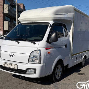 [소형화물][시티밴]포터2 슈퍼캡/초장축/(CRDi) (3인승 /1톤) #3월급매