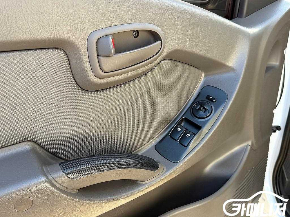 [소형화물][시티밴]포터2 슈퍼캡/초장축/(CRDi) (3인승 /1톤) #3월급매--6