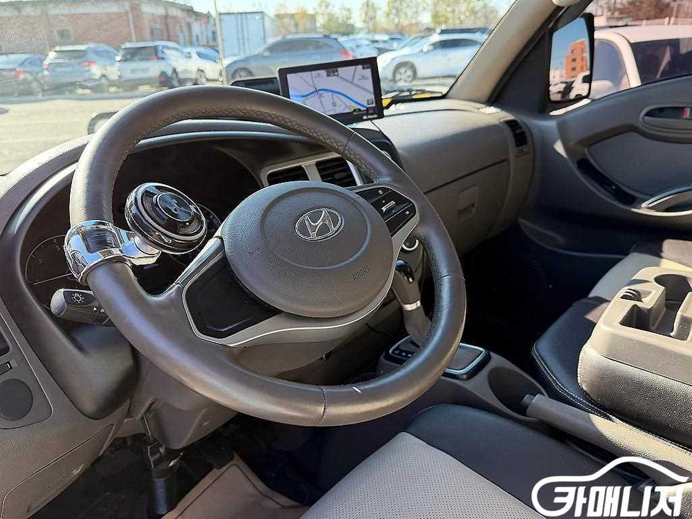 [소형화물][시티밴]포터2 슈퍼캡/초장축/(CRDi) (3인승 /1톤) #3월급매--9