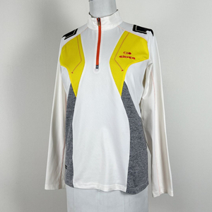 아이더/하프집업 스판 긴팔 티 여M 95/라덴 이미지