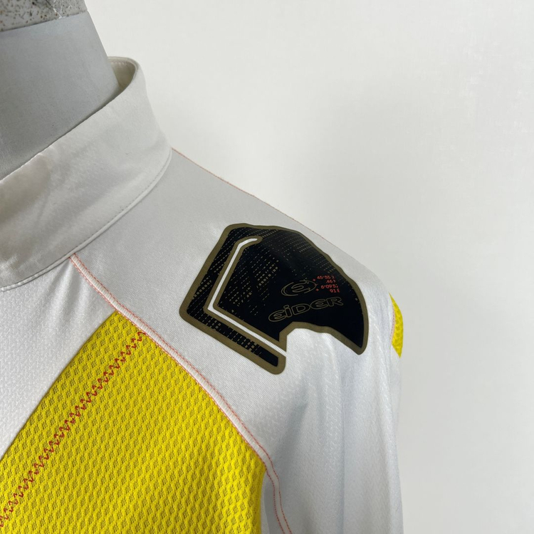 아이더/하프집업 스판 긴팔 티 여M 95/라덴 이미지