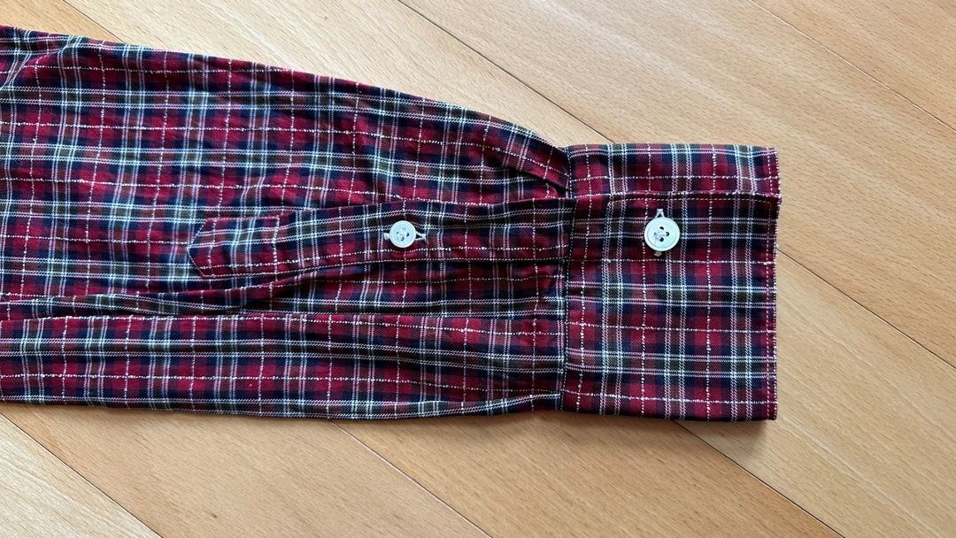 일레븐티 셔츠 남방 드레스 eleventy 정품 새상품--6