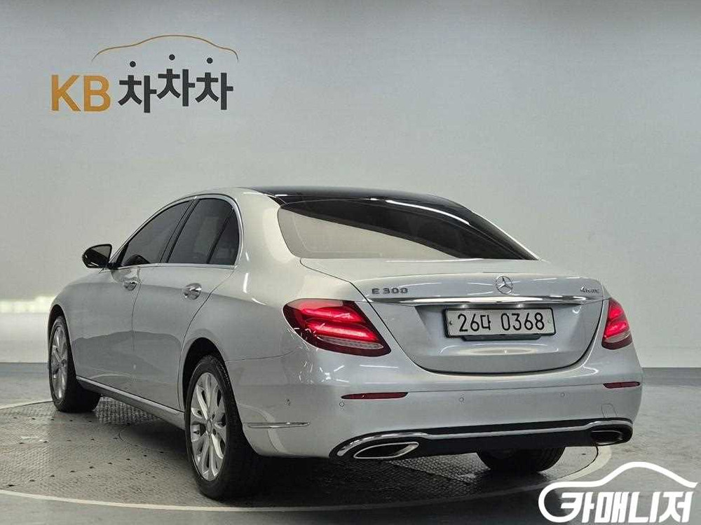 [벤츠]E-클래스 W213 E300 4MATIC 익스클루시브 (5인승) #3월급매--1