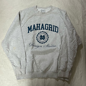 마하그리드 맨투맨 XL