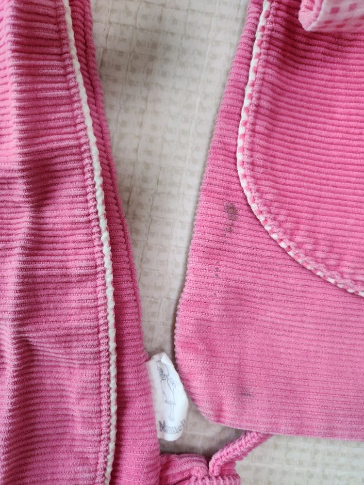 마뉴엘라 토끼 백팩가방 크로스--1