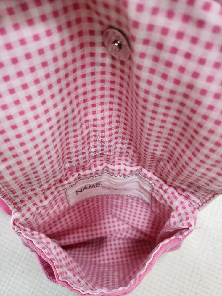 마뉴엘라 토끼 백팩가방 크로스--2