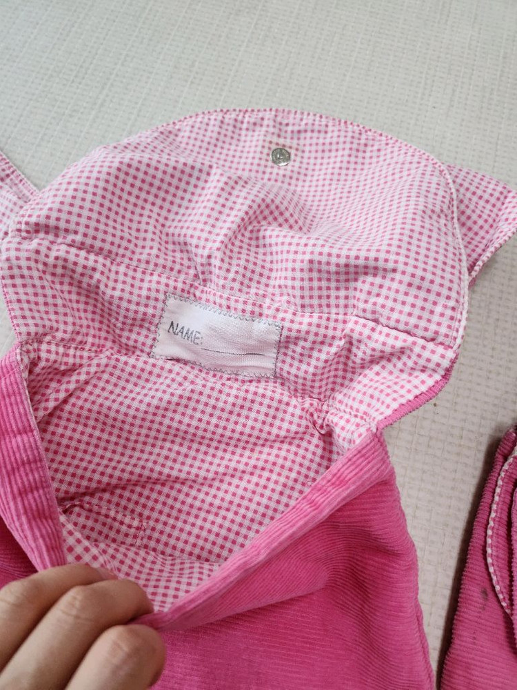 마뉴엘라 토끼 백팩가방 크로스--4