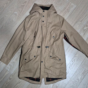 스텔라메카트니 조끼분리형 버버리 12Y