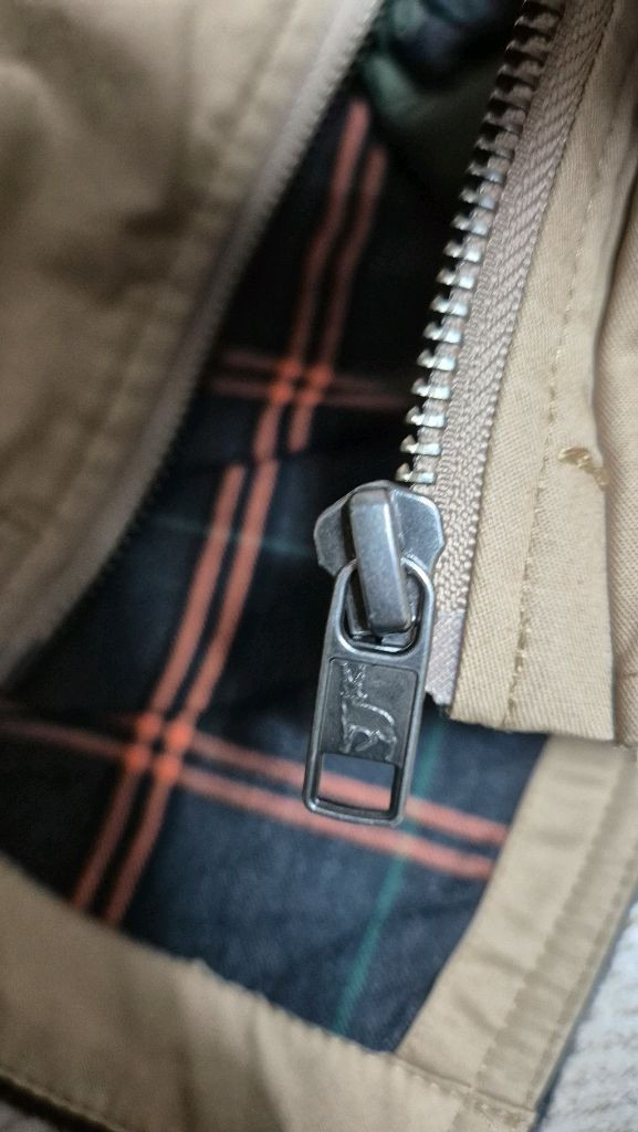 스텔라메카트니 조끼분리형 버버리 12Y--7