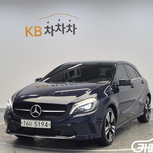 [벤츠]A클래스 W176 A200 (5인승) #3월급매
