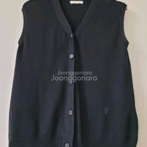 지스튜디오 조끼(가슴둘레90) 이미지