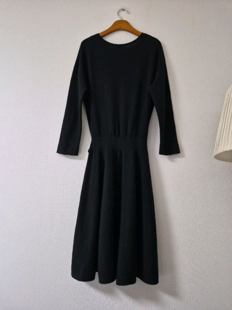 한섬 SJSJ 니트 원피스(가슴둘레90)--1