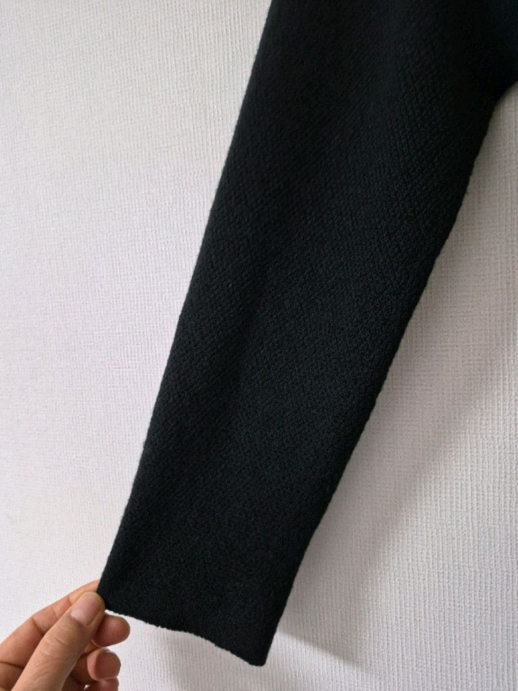 한섬 SJSJ 니트 원피스(가슴둘레90)--6