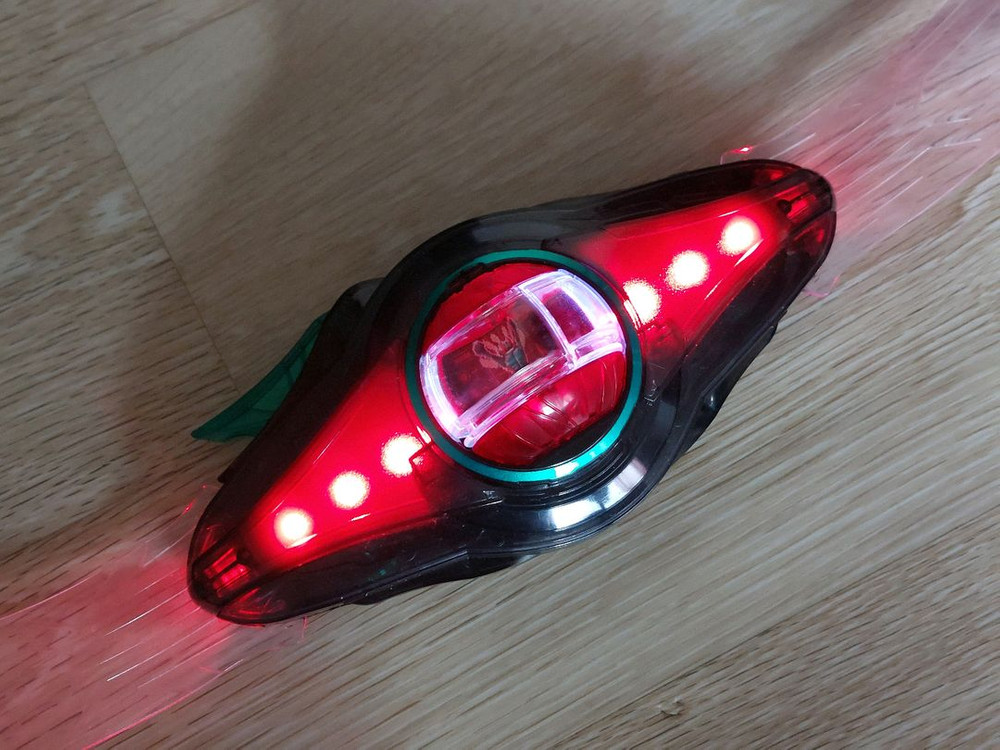 [가면라이더 젯츠]DX 젯츠 드라이버 4폼 체인지 세트를 판매합니다.--2