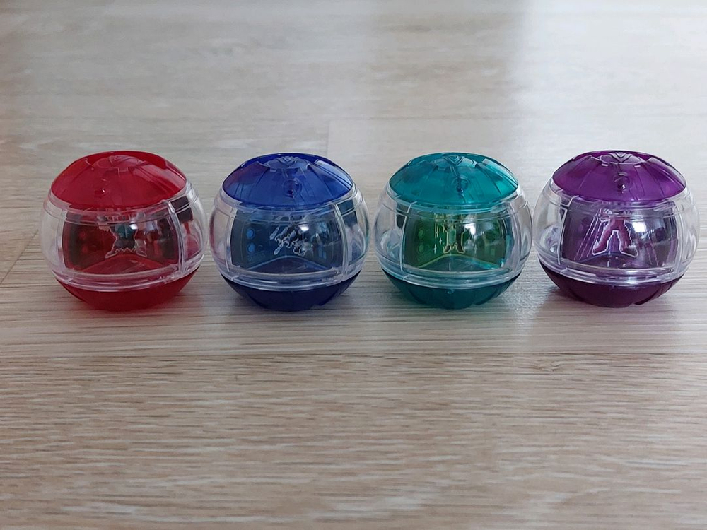 [가면라이더 젯츠]DX 젯츠 드라이버 4폼 체인지 세트를 판매합니다.--3