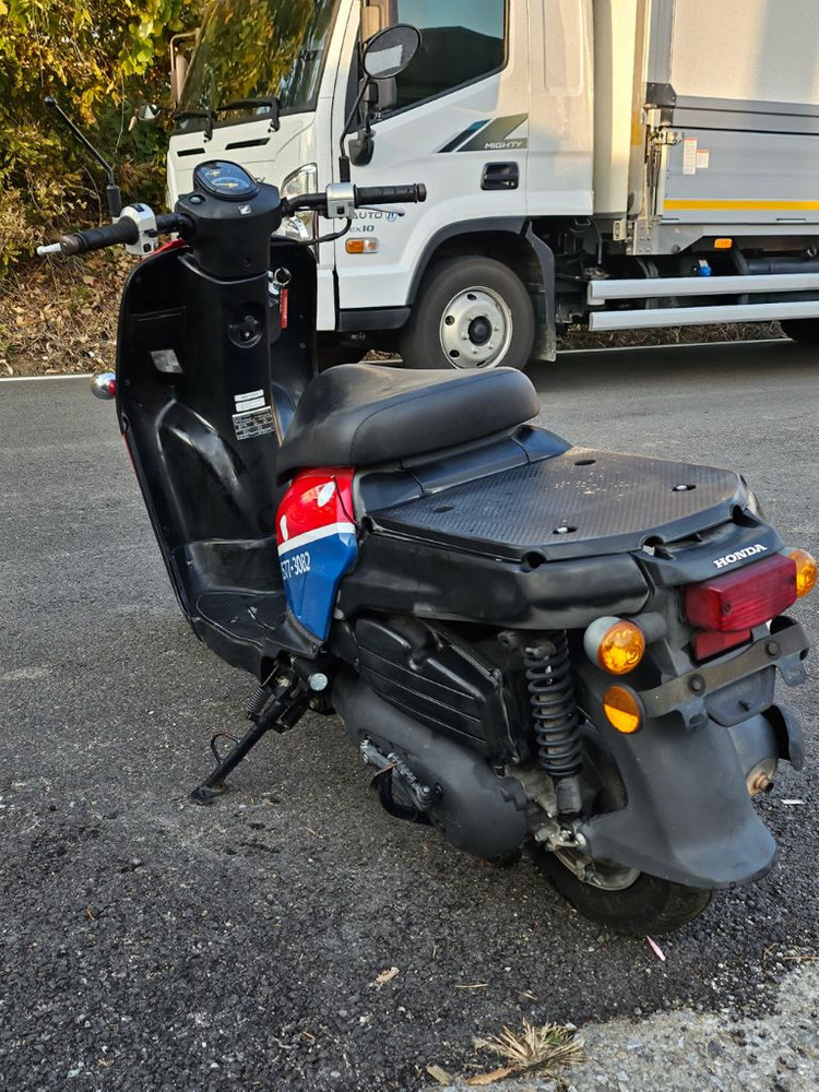 혼다 벤리110 (2017)--7