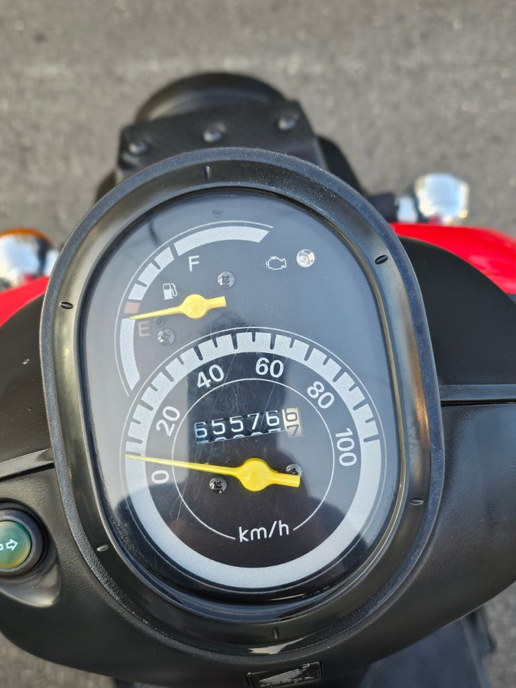 혼다 벤리110 (2017)--8