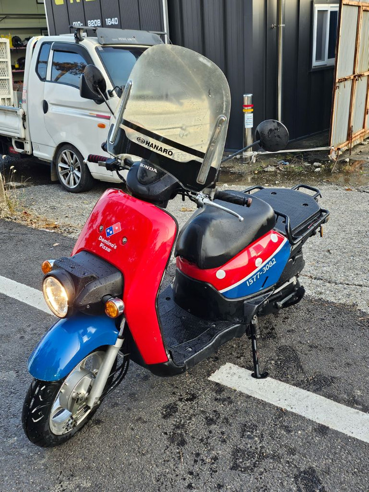 혼다 벤리110 (2017) 이미지