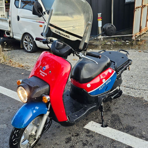 혼다 벤리110 (2017) 이미지