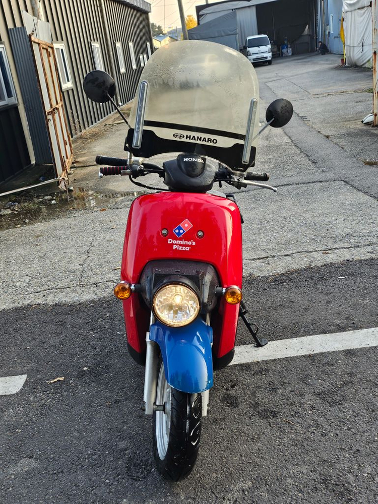 혼다 벤리110 (2017) 이미지