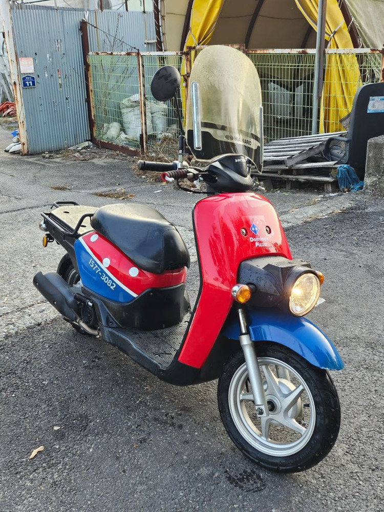 혼다 벤리110 (2017) 이미지