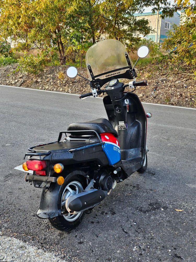 혼다 벤리110 (2017) 이미지