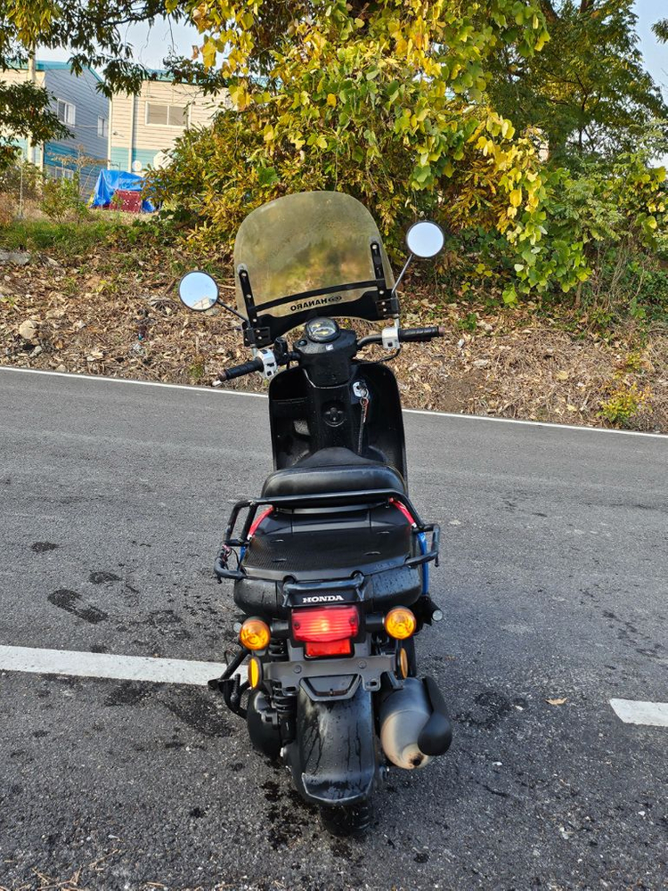 혼다 벤리110 (2017) 이미지