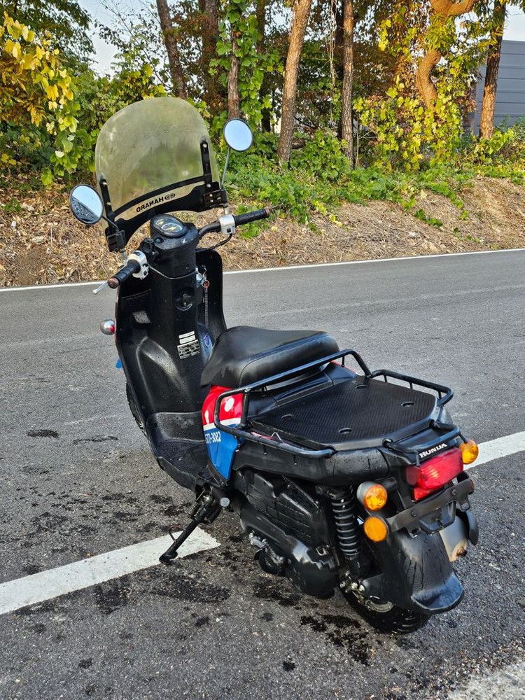 혼다 벤리110 (2017) 이미지