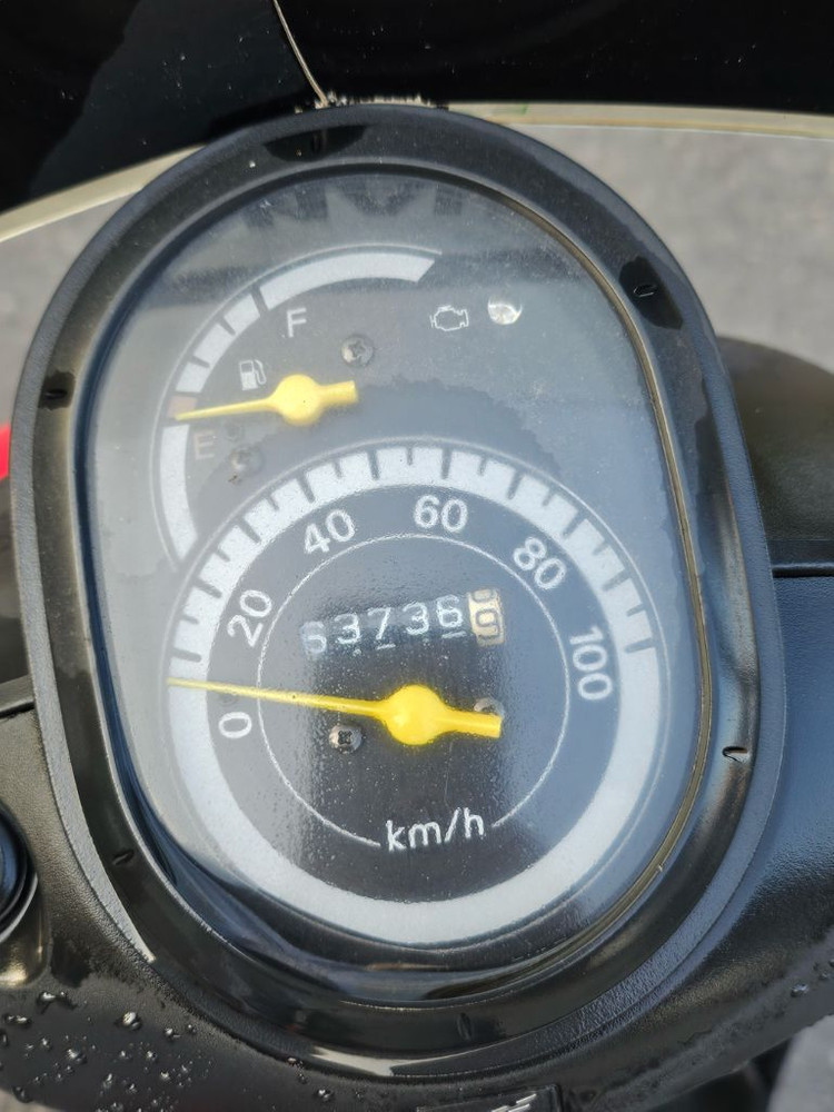 혼다 벤리110 (2017) 이미지