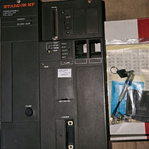 LG STARCON MF(후지 FUJI ) PLC FPU-120S-A10 실사용품 A급 이미지