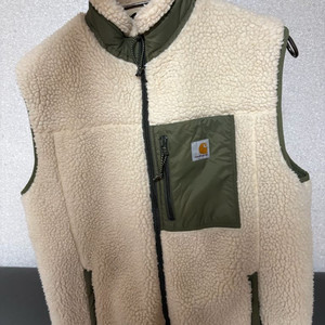 칼하트 후리스 조끼 베스트 L 이미지