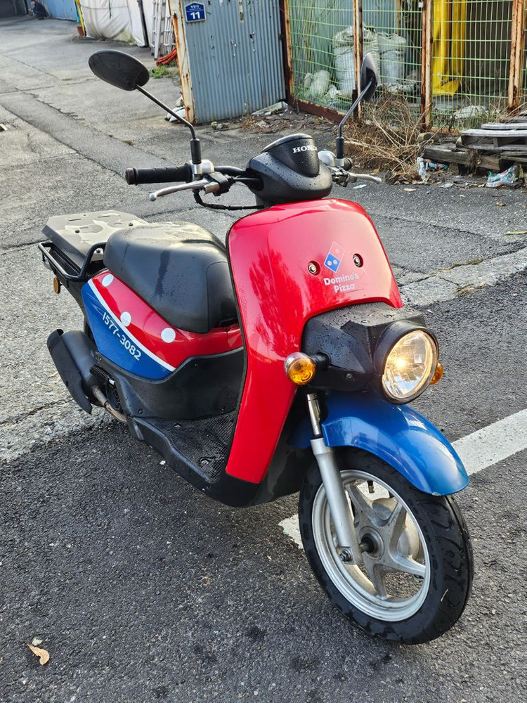 혼다 벤리110 (2017) 이미지