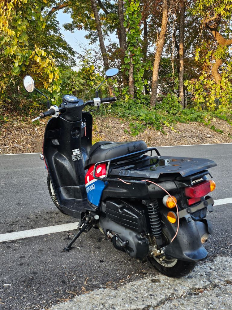 혼다 벤리110 (2017) 이미지