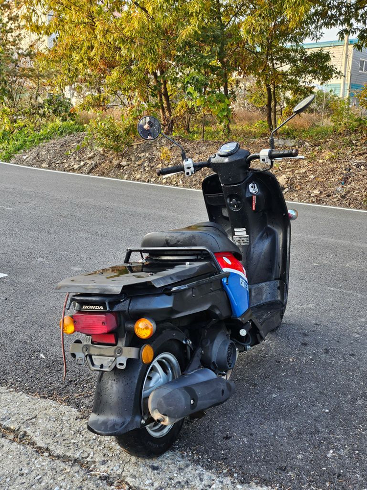 혼다 벤리110 (2017) 이미지