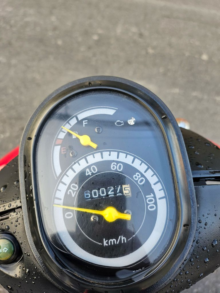 혼다 벤리110 (2017) 이미지