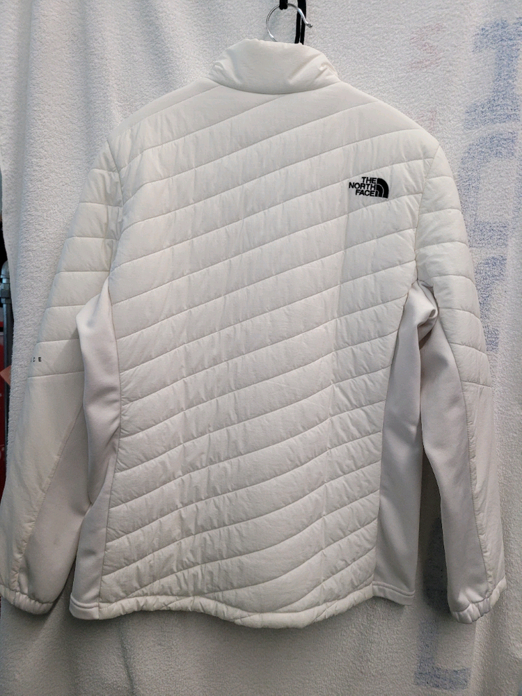 노스페이스 경량 패티드 집업 간절기 여성 L.95--2