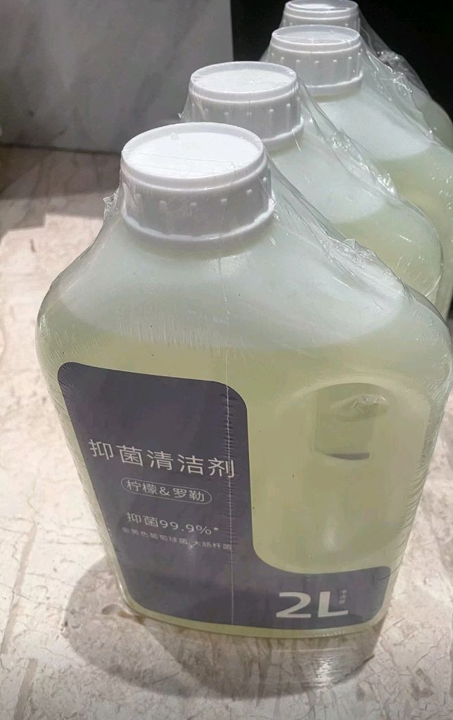 (모든 브랜드 로봇청소기 호환) 로봇청소기 전용 세제 한병(2L)--2