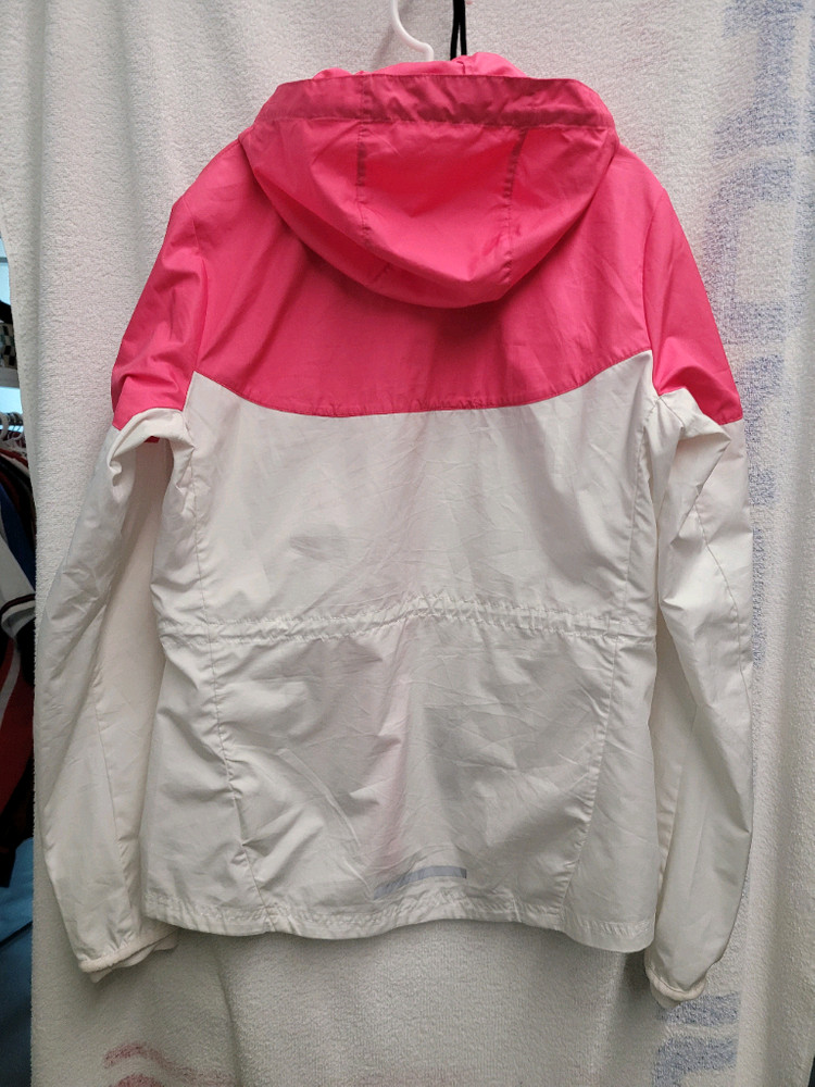 나이키 후드 경량 바람막이 여성 L.--1