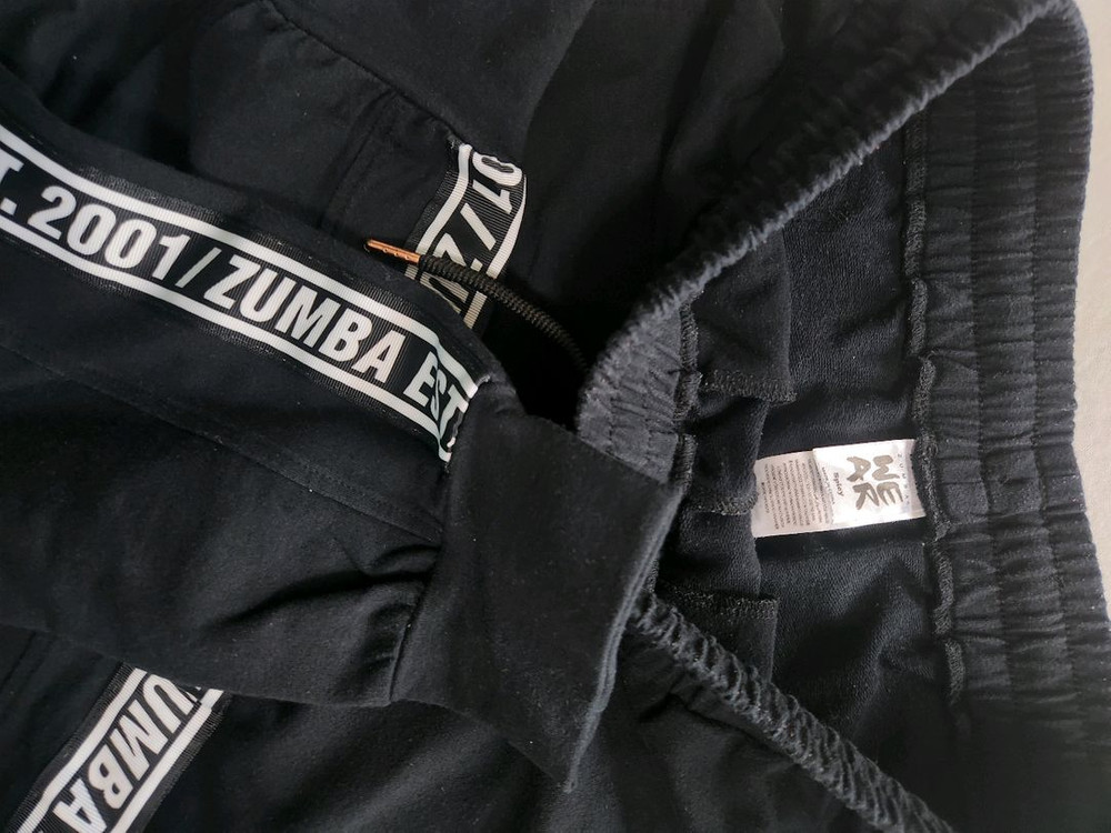 줌바 조거팬츠--1