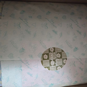 프레젠트 프로젝트 다이퍼백L 리본블루