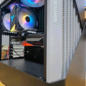 라이젠 5600X RTX 3070Ti 컴퓨터 판매합니다 이미지