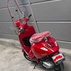 베스파 프리마베라 125cc 이미지