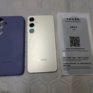 정상해지 새폰급 ㅡ 갤럭시 S24 플러스 256GB + 액정필름,케이스