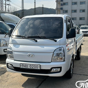 [소형화물][카고]포터2 1.0톤/슈퍼캡/초장축/(CRDi) 스타일 (1톤) #3월급매